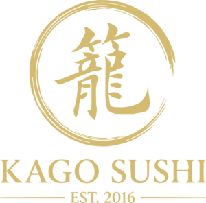 Kago Sushi logo