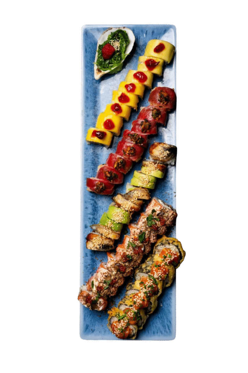 Zestaw Fuji 38 szt. / 38 pcs