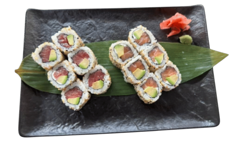 California set 12 szt. / 12 pcs